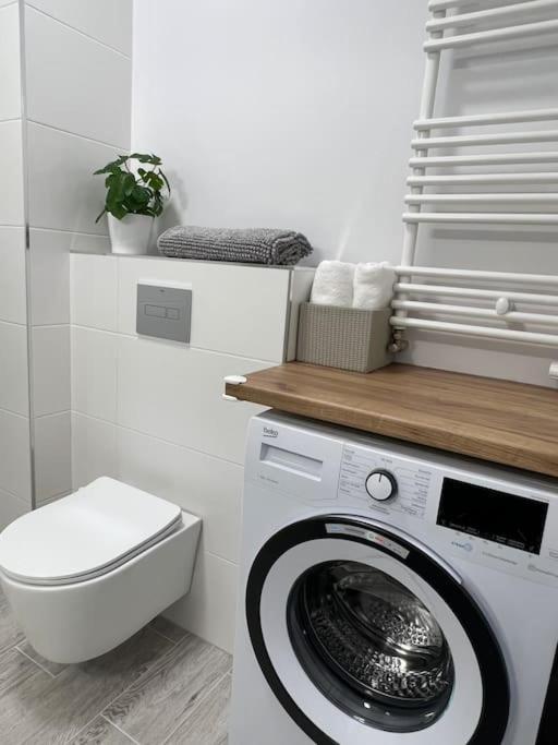 Apartment Olive In Bialoleka-Tarchomin Center Warsaw Ngoại thất bức ảnh