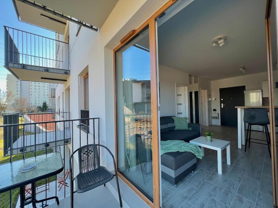 Apartment Olive In Bialoleka-Tarchomin Center Warsaw Ngoại thất bức ảnh