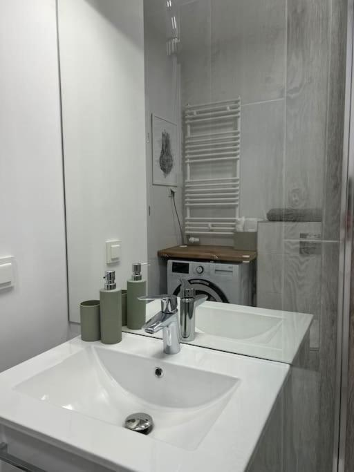 Apartment Olive In Bialoleka-Tarchomin Center Warsaw Ngoại thất bức ảnh