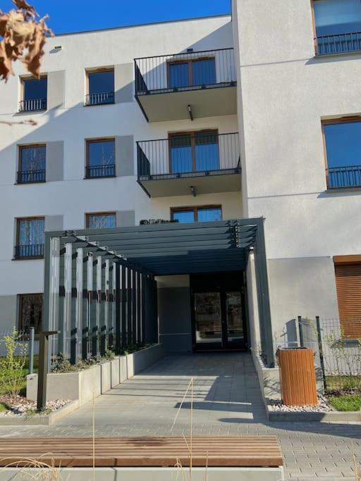 Apartment Olive In Bialoleka-Tarchomin Center Warsaw Ngoại thất bức ảnh